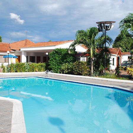 Hotel Villa Ricaurte Kültér fotó