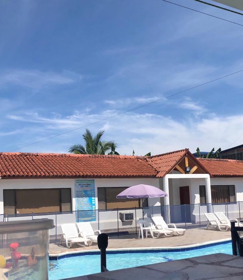 Hotel Villa Ricaurte Kültér fotó