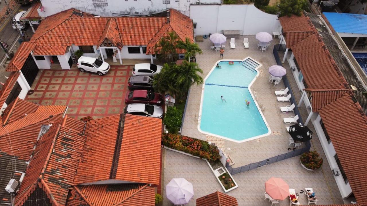 Hotel Villa Ricaurte Kültér fotó