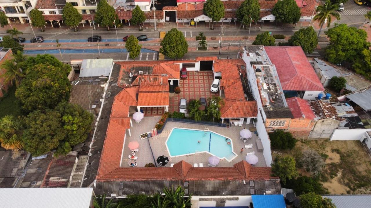 Hotel Villa Ricaurte Kültér fotó