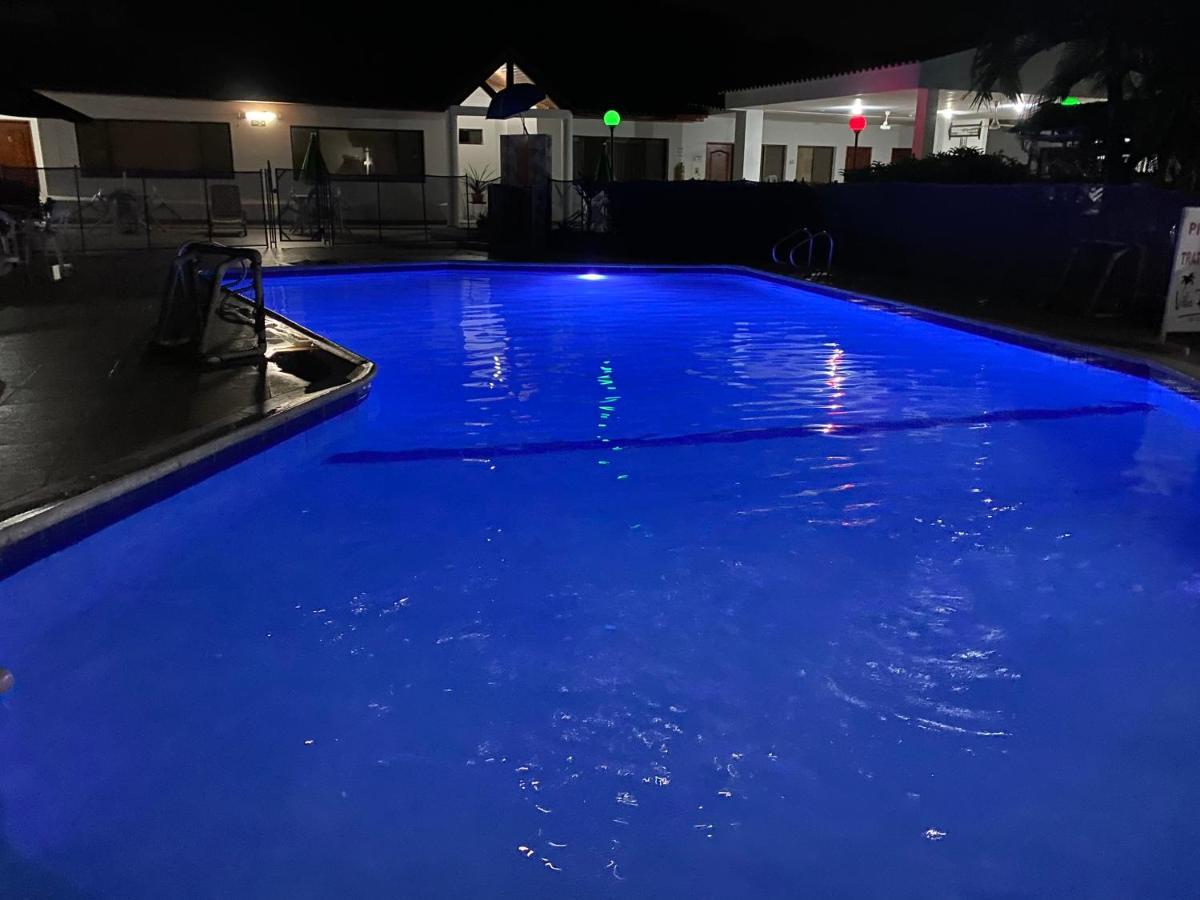 Hotel Villa Ricaurte Kültér fotó