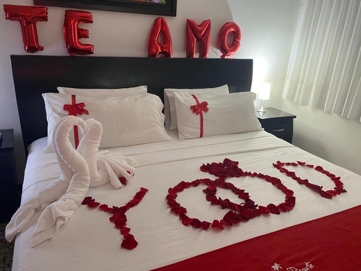 Hotel Villa Ricaurte Kültér fotó