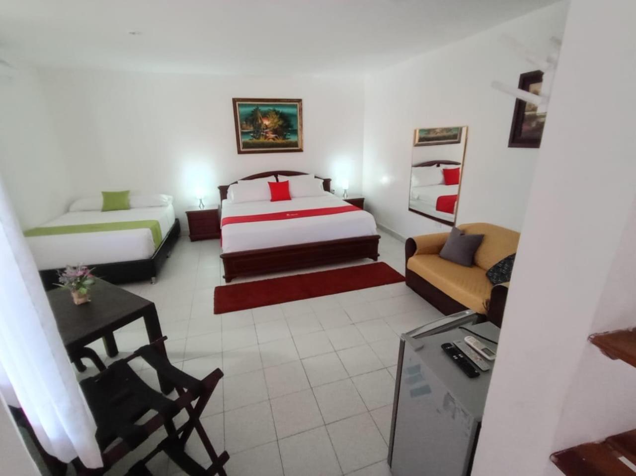 Hotel Villa Ricaurte Kültér fotó