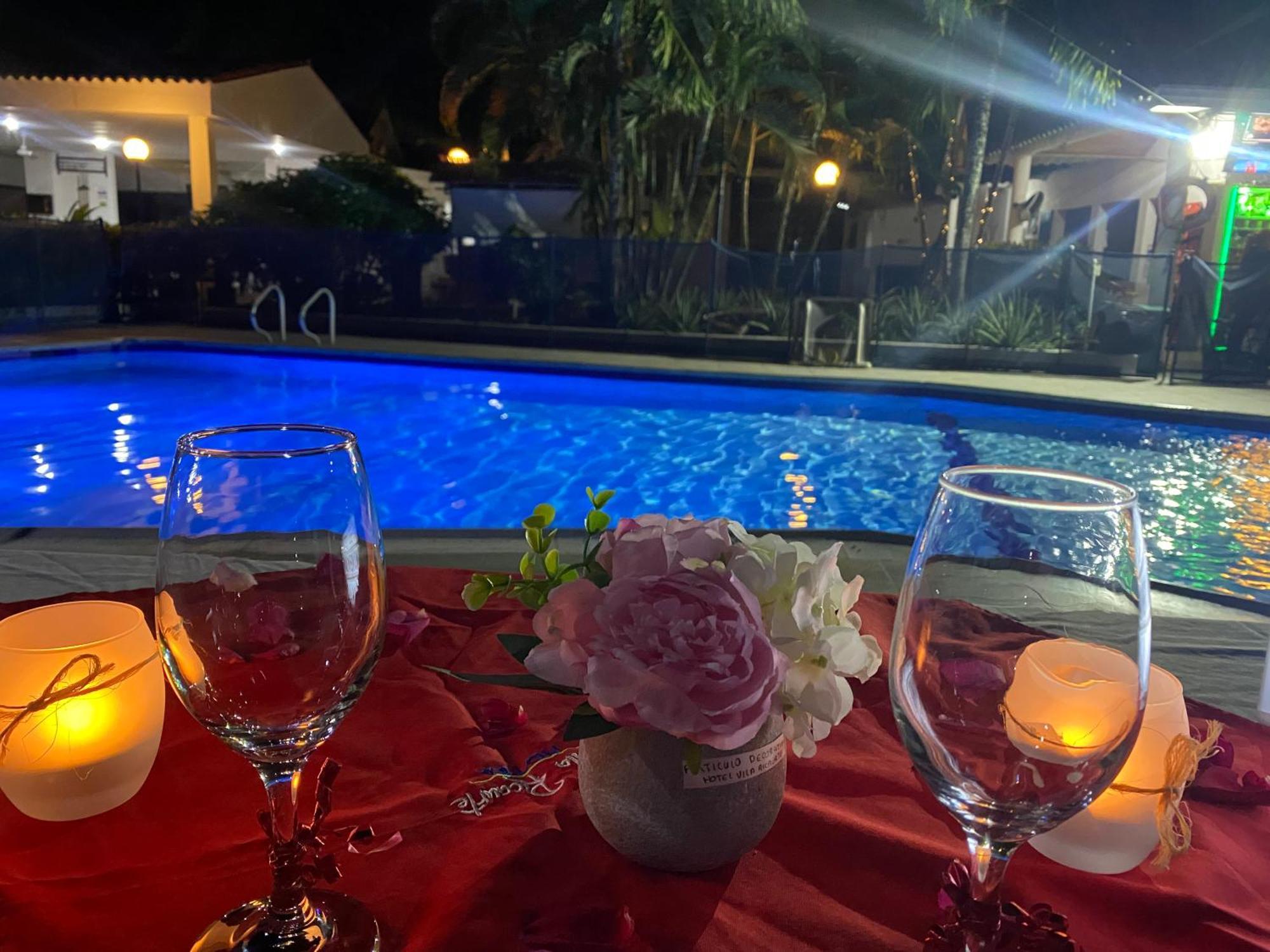 Hotel Villa Ricaurte Kültér fotó