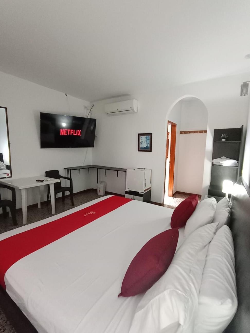 Hotel Villa Ricaurte Kültér fotó