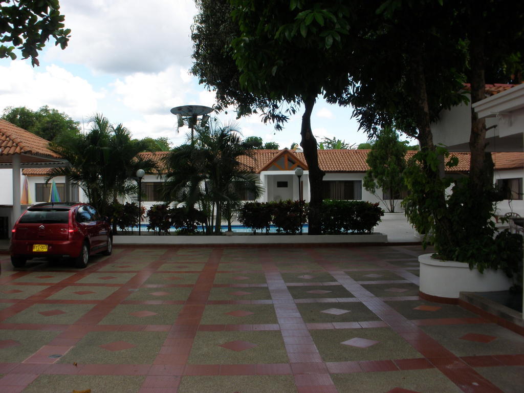 Hotel Villa Ricaurte Kültér fotó
