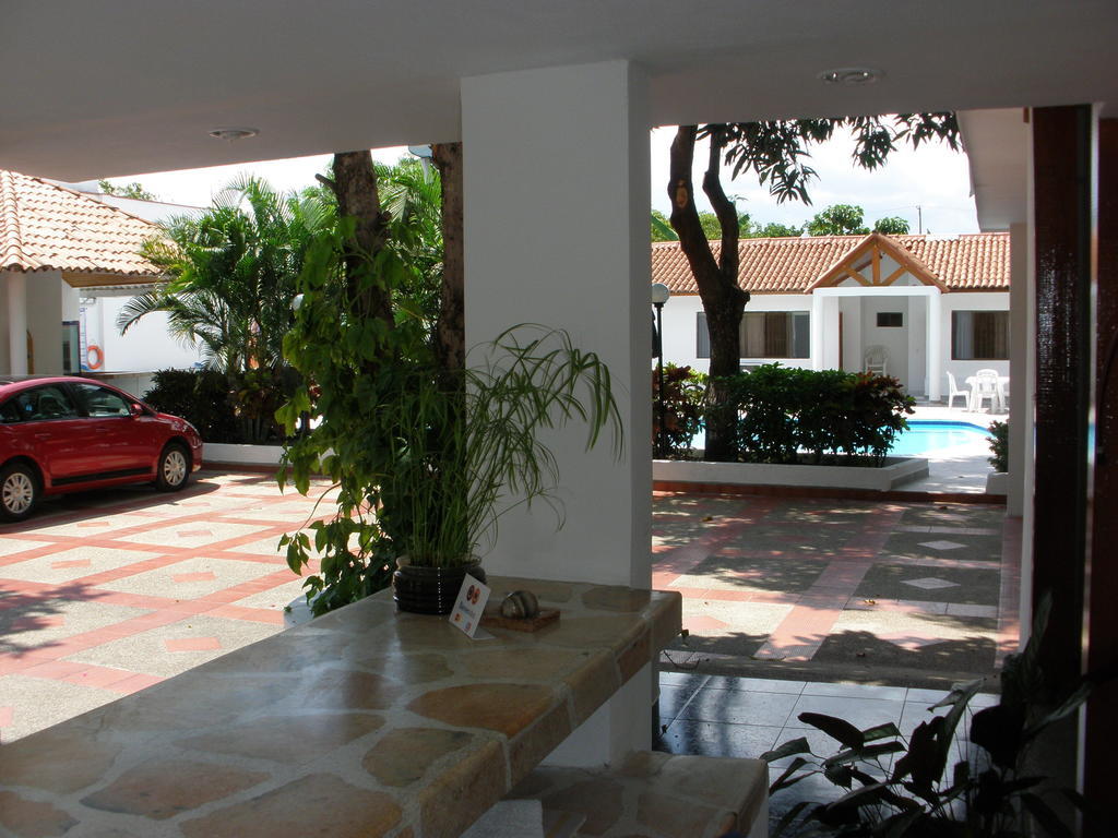 Hotel Villa Ricaurte Kültér fotó