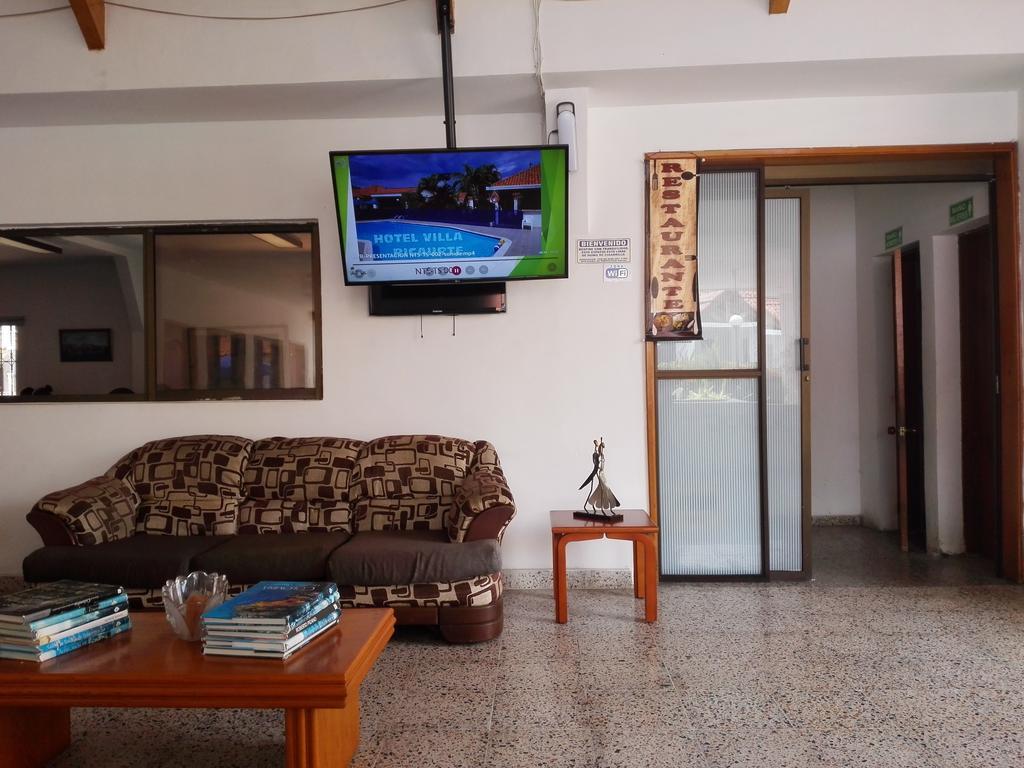 Hotel Villa Ricaurte Kültér fotó