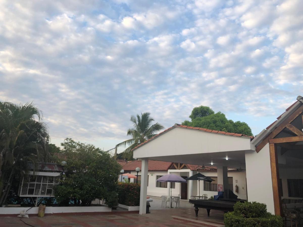 Hotel Villa Ricaurte Kültér fotó