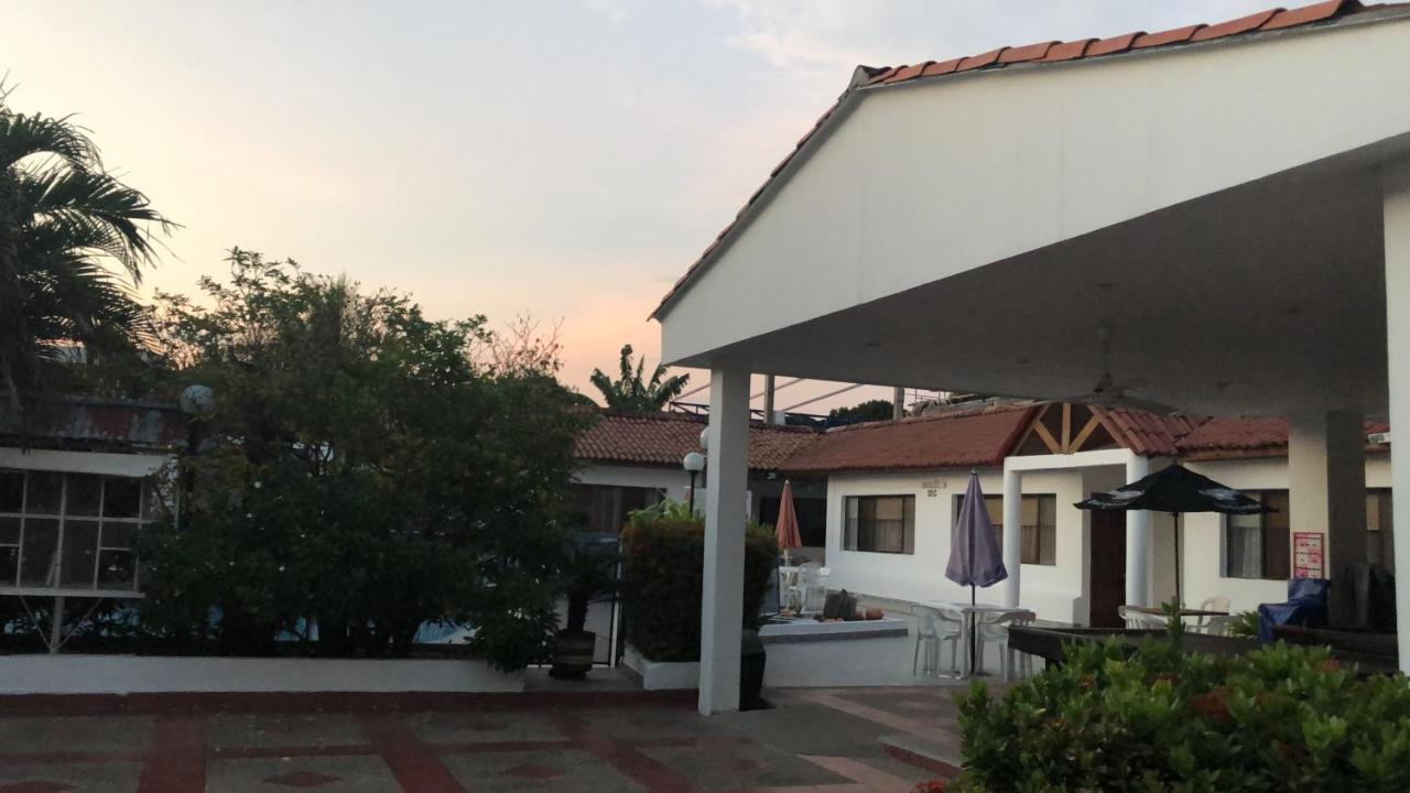 Hotel Villa Ricaurte Kültér fotó
